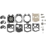Kit r�paration membranes et joints carburateur adaptable walbro. remplace origine: k10 - wat