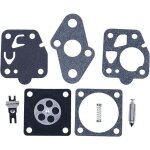 Kit de r�paration membrane pour kawasaki td24 td25 td33 td40 td48 tg20 tg24 tg25 tg33 remplac� carburateurs ...