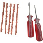 Kit de rparation pneus tubeless vlo vtt vtt