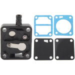 Kit de r�paration de pompe � carburant, fiable et 682 24412 01 jeu de 5 membranes de pompe � carburant ...