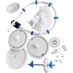 Kit de r�paration de rechange pour nettoyeur de piscine automatique zodiac polaris 180 280