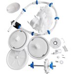 Kit de rparation de rechange pour zodiac polaris 280 (non compatible avec polaris 360 380)