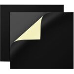 Kit de r�paration pour rev�tement d'�tang - 2 pi�ces colle pour liner d'�tang, 20x20 cm pour douche plantier ...