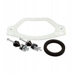 Kit de r�paration pour wc compact avec joint trap�zo�dal