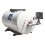 Lbp - kit r�servoir � diaphragme pwb 24l horizontal challenger - 10 bars - 1'