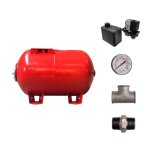 Lbp - kit rservoir vessie zilmet horizontal 100l - 1'