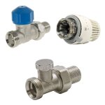 Kit robinet droit + t de rglage droit mle 1 / 2' (15 / 21) - mle 3 / 4 ek + tte m30 x 1, 5 arcanaute ...