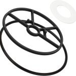 Kit de rondelle  araign�e  de remplacement ? pour vanne hayward vari - flo sp0714t / spx0714ca ? avec ...