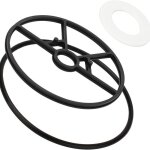 Kit de rondelle  araign�e  de remplacement ? pour vanne hayward vari - flo sp0714t / spx0714ca ? avec ...