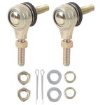Kit de rotule d'extr�mit� de biellette de direction en alliage d'acier 0505 - 874 0405 - 011, remplacement ...