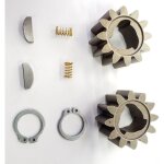 Kit de roue d'entranement pour honda 42661 - ve2 - 800 engrenages 42672 - ve2 - 800 cls ressorts et ...