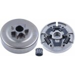 Kit de roulement de cage de jante 325 7 dents tambour d'embrayage pignon de chaîne pour stihl ms250 ms230 ... Kit de roulement de cage de jante 325 7 dents tambour d'embrayage pignon de chaîne pour stihl ms250 ms230 ...