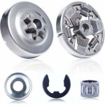 Kit de roulements de tambour d'embrayage . 325 - 7t, pi�ces de rechange pour scie � cha�ne stihl ms261 ...