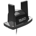 Kit routeur wlt24ex avec bride de fixation, antenne taw85m2 et passe - fil teleco