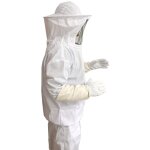 Kit ruche apicole professionnel (veste, pantalon, gants) kit apicole pour homme et femme
