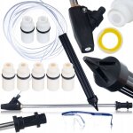 Kit de sablage pour k�rcher k2 k3 k4 k5 k6 k7 avec buses renforc�es