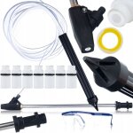 Kit de sablage pour k�rcher k2 k3 k4 k5 k6 k7 avec sept buses
