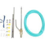 Kit de sablage pour nettoyeur haute pression, accessoire pour sableuse humide, buse de sablage pour laveuse ... Kit de sablage pour nettoyeur haute pression, accessoire pour sableuse humide, buse de sablage pour laveuse ...