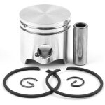Kit de segments de piston 35 mm pour d�broussailleuse stihl fs120 fs120r fs300 bt120c bt121 bt121z 4134 ...
