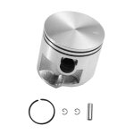 Kit de segments de piston 50 mm pour trononneuse ts410, ts420, 410, 420, 4238 - 020 - 1202 et 4238 - ...