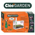 Kit serre horticole jardin d'int�rieur cl�ogarden