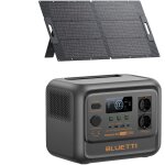 Kit station �lectrique bluetti premium 100 v2 + panneau solaire 100 w