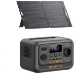 Kit station �lectrique bluetti premium 30 v2 + panneau solaire 100 w