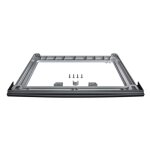Bosch - kit de superposition pour lave - linge et sèche - linge wtz2741c Bosch - kit de superposition pour lave - linge et sèche - linge wtz2741c