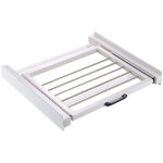 Kit de superposition lave - linge s�che - linge coulissant fackelmann