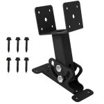 Kit de supports de toit pour pergola, haute rsistance, design rglable