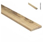 Deckibois - kit terrasse de 30m en bois exotique muiracatiara tigerwood longueur des lames : 950mm