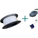 Les serres tonneau - kit de tension fil deltane