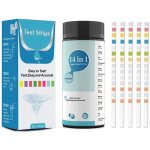 Kit de test d'eau potable 14 en 1 - kit de test pour l'eau potable, les piscines et les spas pour la ...