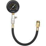 Kit de testeur de compression de cylindre de moteur 0 - 300 psi outil de test de contr�le de manom�tre ...