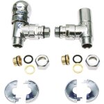 Somatherm for you - kit sèche - serviette thermostatisable design chromé Somatherm for you - kit sèche - serviette thermostatisable design chromé