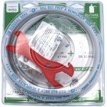 Kit tube souple 6 x 12 5 ans 1, 50 m + detendeur butane + tetine + cl� multifonction - le pratique