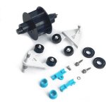 Kit de turbine axv621dat de rechange pour piscine hayward pool plus, navigator, diver dave, wanda the ...