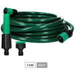 Kit tuyau d'arrosage bairia �3 / 4  19mm 15m
