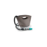 Gf garden - kit tuyau extensible aquapop 30m gris