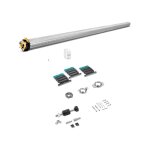 Kit universel motorisation lt 50 wt 10 / 17 pour tous types de volets roulant somfy