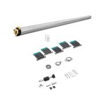 Kit universel motorisation lt wt 20 / 17 pour tous types de voletsroulant somfy
