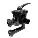 Kit vanne 6 voies 1 1 / 2 pour filtre piscine vitalia side Kit vanne 6 voies 1 1 / 2 pour filtre piscine vitalia side
