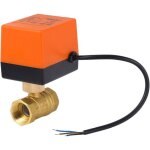 Kit de vanne � boisseau sph�rique �lectrique � trois fils et deux commandes ac230v de haute qualit� adapt� ...