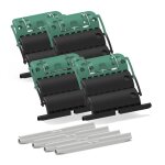 Kit verrous lot de 4 Kit verrous lot de 4