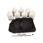 Kit de vidange d'huile de bo�te de vitesses automatique zf parts bmw 3 e90 07 - avec huile