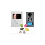 Kit video note couleur ml urmet 1722 / 71 Kit video note couleur ml urmet 1722 / 71