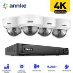 Kit de vidéosurveillance exterieure 8ch nvr 4×8mp caméras intelligent double lumière alertes mouvement ... Kit de vidéosurveillance exterieure 8ch nvr 4×8mp caméras intelligent double lumière alertes mouvement ...
