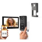 Extel - kit visiophone filaire connecté digital connect + coque graphite Extel - kit visiophone filaire connecté digital connect + coque graphite