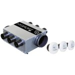 Kit vmc hygro b hygrofit 2. 0 t3 - t7 piles simple flux hygrorglable plat trs basse conso nather 557041 ...