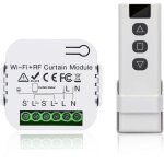 Kit de commande de volet roulant, commande du moteur de volet roulant, tlcommande rf + module rcepteur, ...